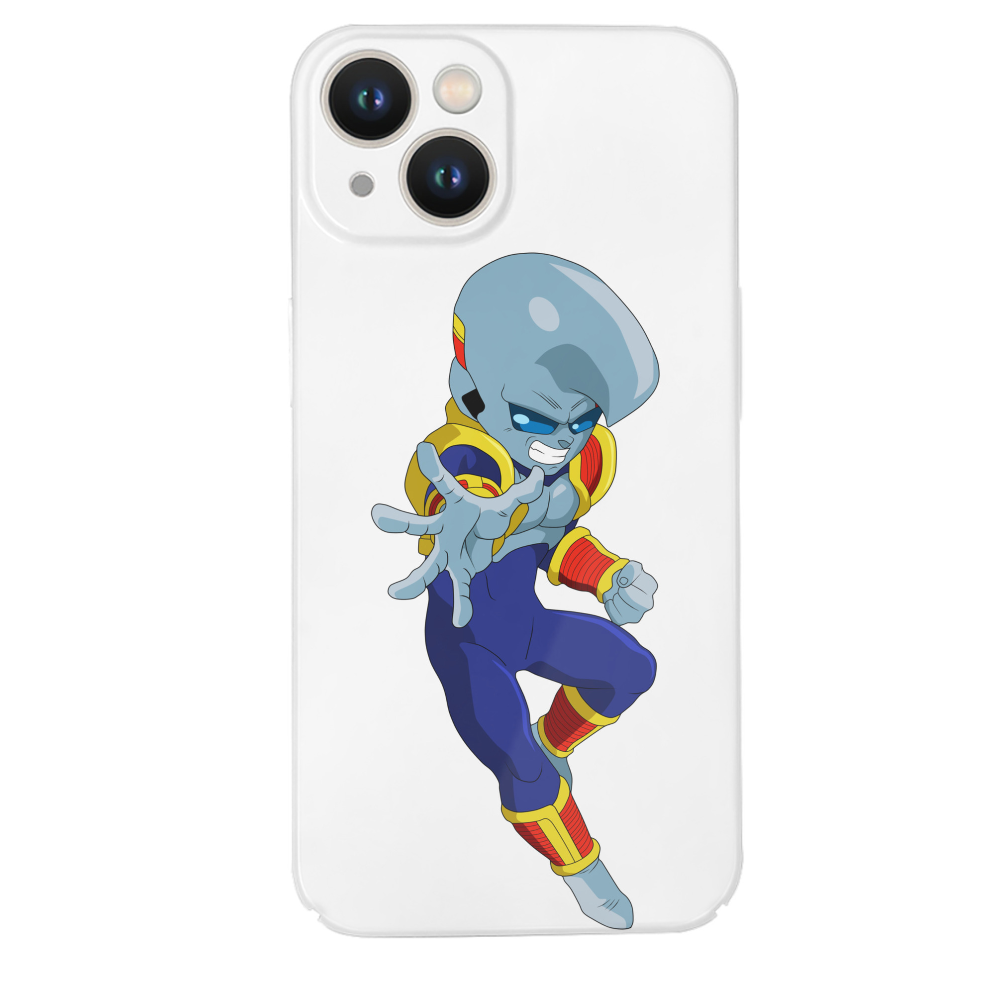 （画像用） ドラゴンボール DRAGON BALL 【iPhone 14シリーズ対応】ハードケース